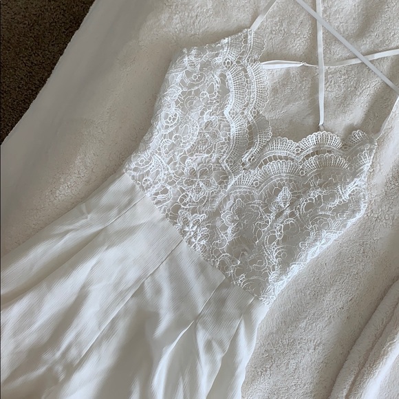 Lace romper - Picture 1 of 3